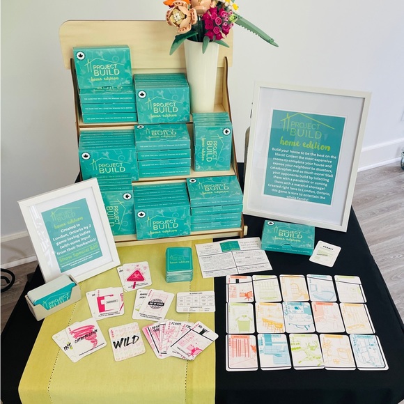 Project Build: Home Edition Family Card Game - Picture 2 of 5